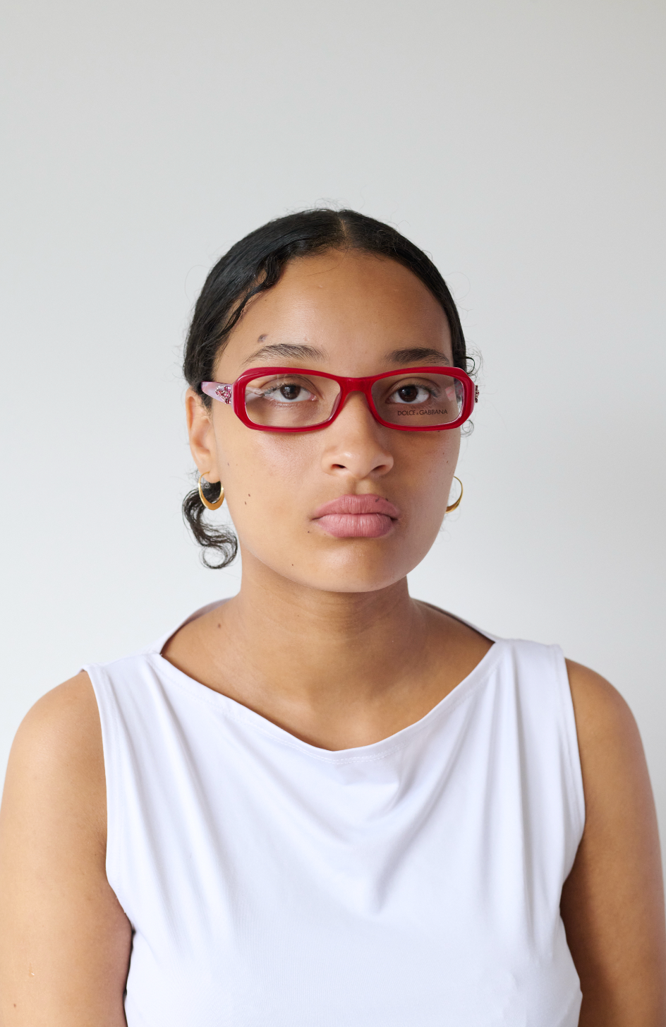 2010s Dolce & Gabbana Glasses - Archive 002