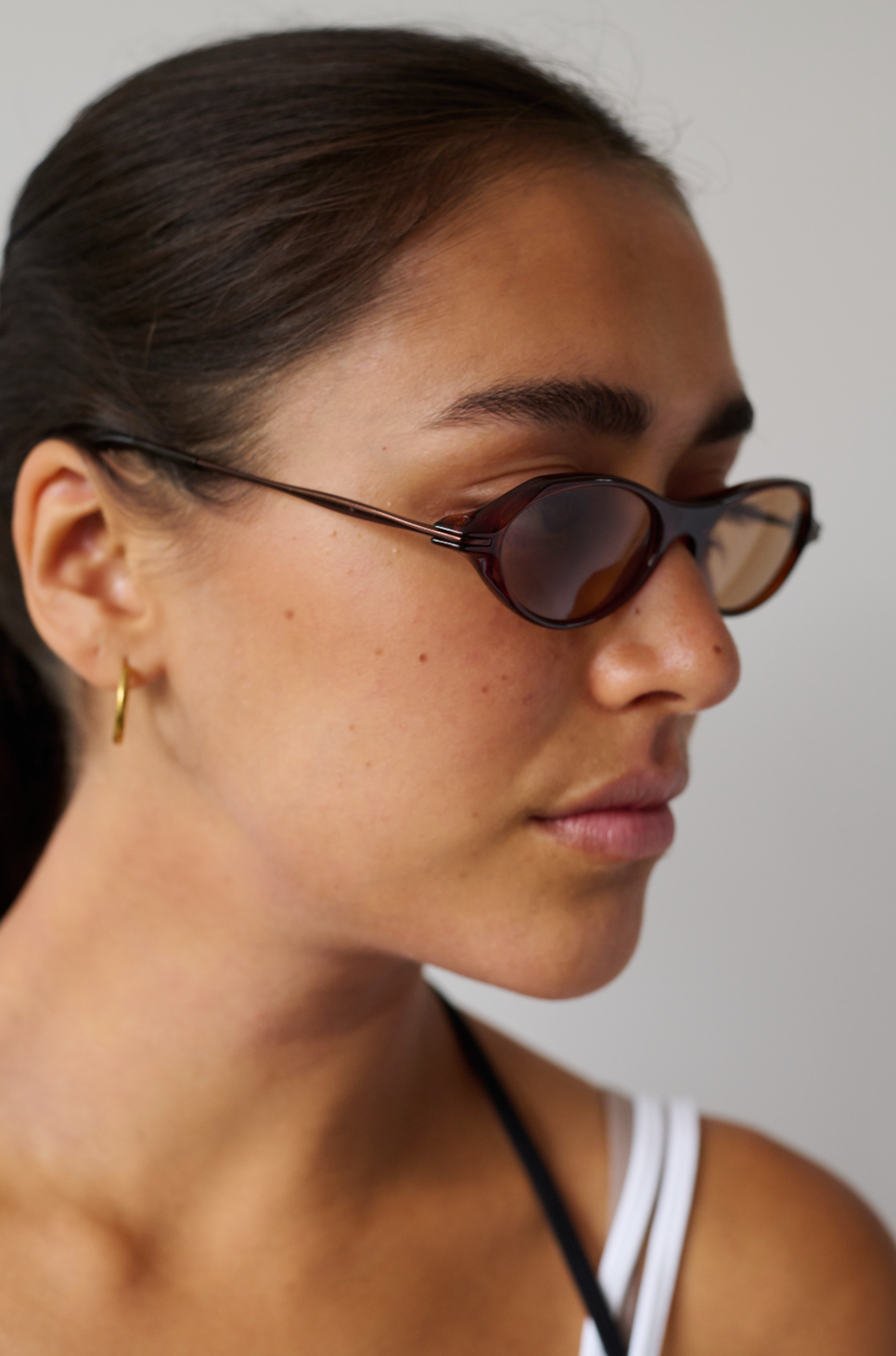 Late 1990s Donna Karan Sunglasses - Archive 015