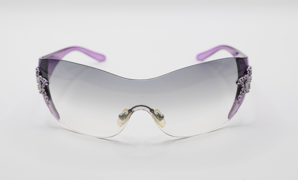2000s Versace Sunglasses - Archive 001