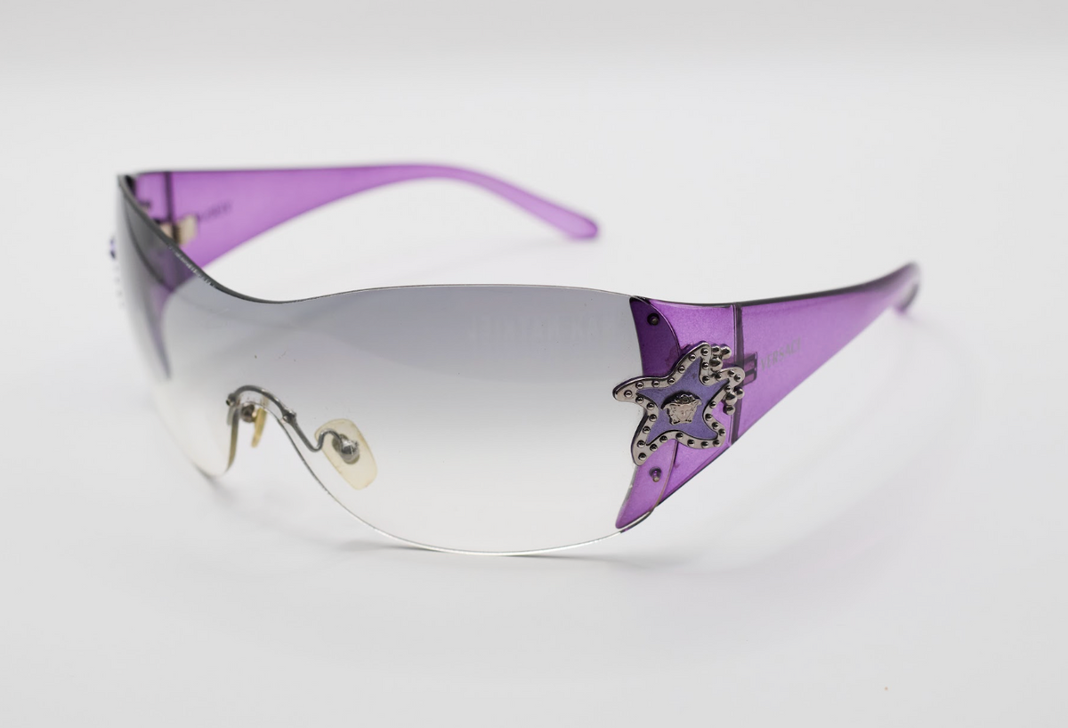 2000s Versace Sunglasses - Archive 001