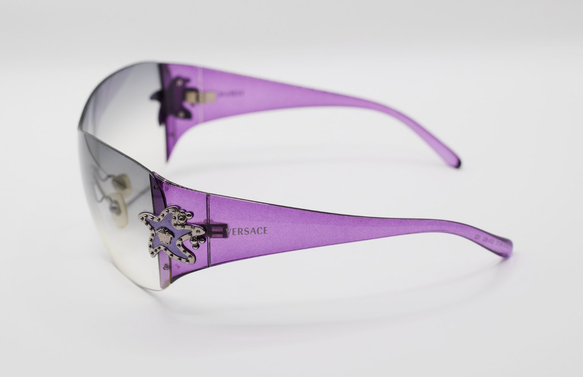 2000s Versace Sunglasses - Archive 001