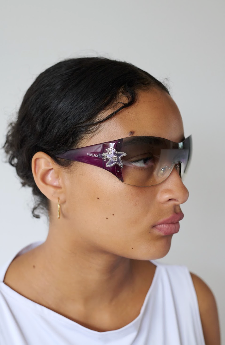 2000s Versace Sunglasses - Archive 001