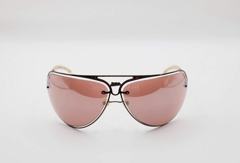 1990s Jean Paul Gaultier Aviator Sunglasses - Archive 002