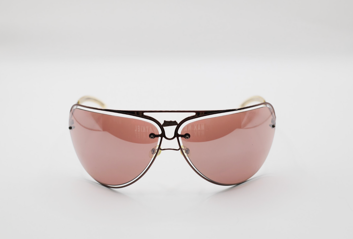 1990s Jean Paul Gaultier Aviator Sunglasses - Archive 002