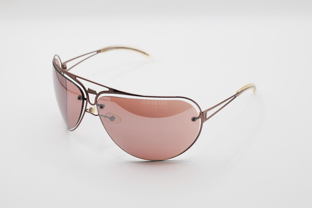 1990s Jean Paul Gaultier Aviator Sunglasses - Archive 002