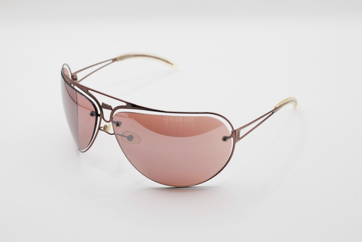 1990s Jean Paul Gaultier Aviator Sunglasses - Archive 002