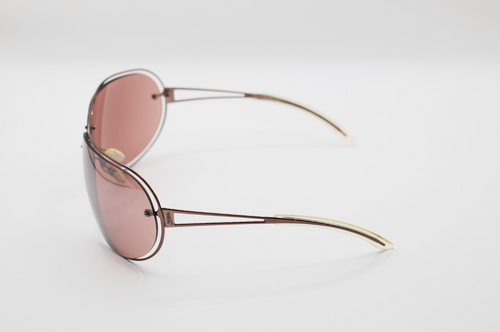 1990s Jean Paul Gaultier Aviator Sunglasses - Archive 002