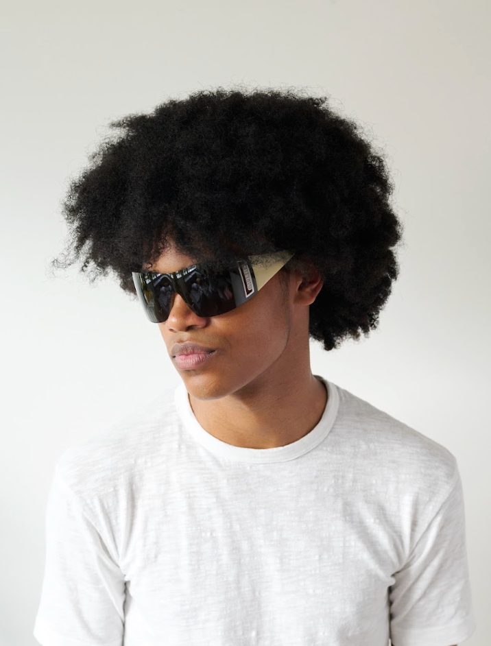 2000s Jean Paul Gaultier Sunglasses - Archive 003