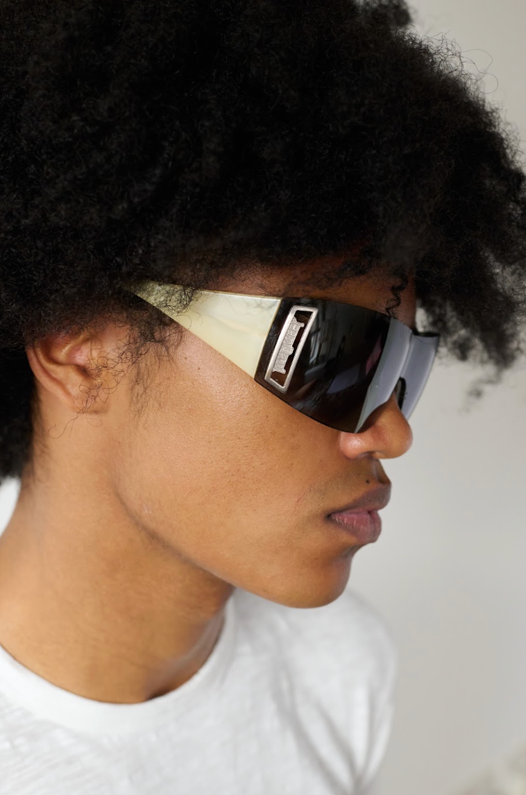 2000s Jean Paul Gaultier Sunglasses - Archive 003