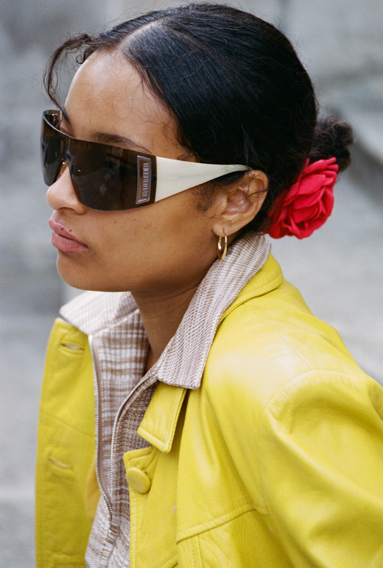 2000s Jean Paul Gaultier Sunglasses - Archive 003