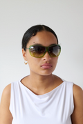 Late 1990s Gianfranco Ferre Sunglasses - Archive 007