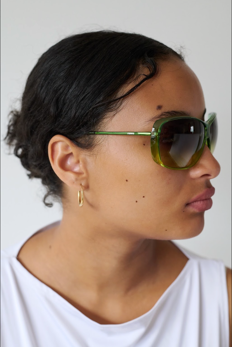 Late 1990s Gianfranco Ferre Sunglasses - Archive 007