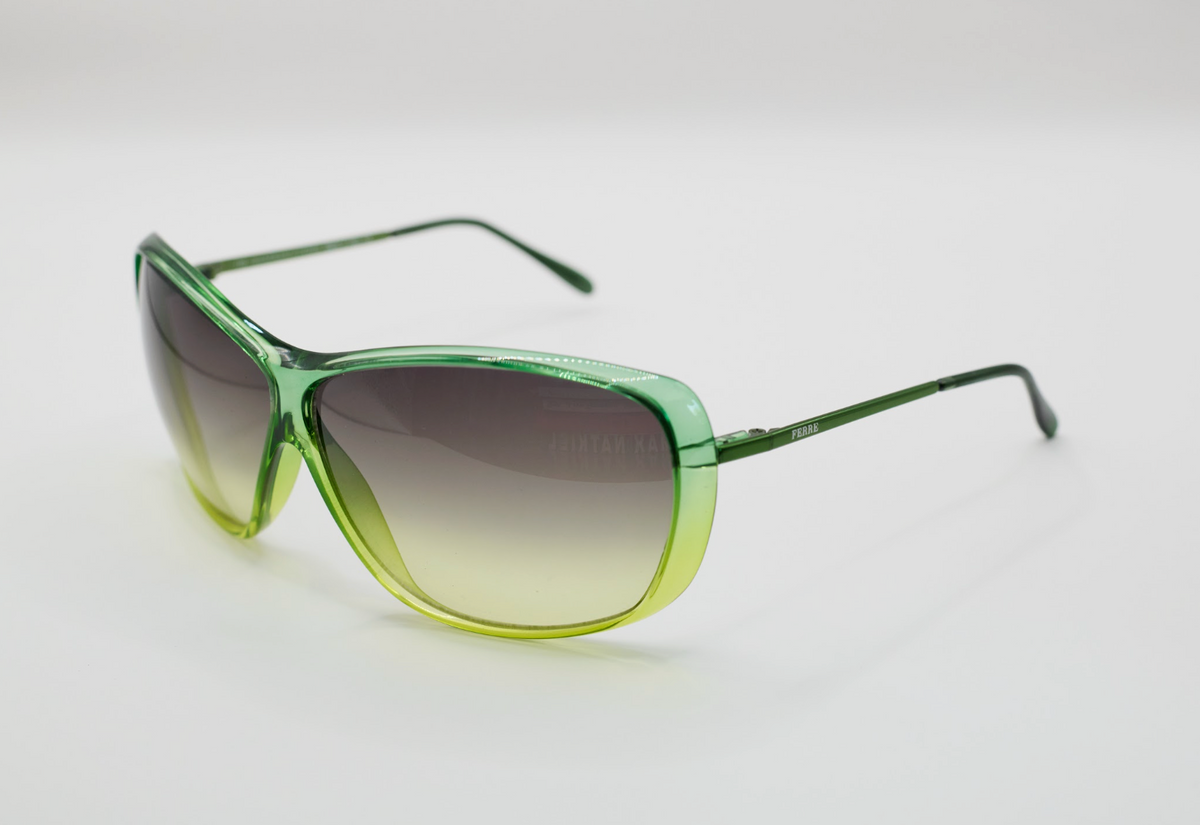 Late 1990s Gianfranco Ferre Sunglasses - Archive 007