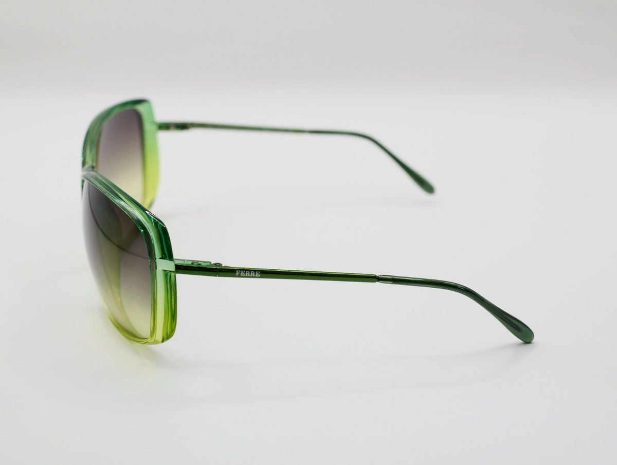Late 1990s Gianfranco Ferre Sunglasses - Archive 007