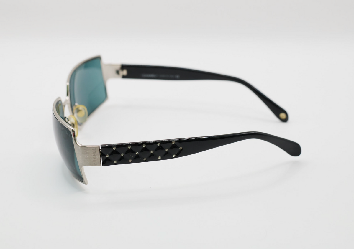 Late 1990s Chanel Sunglasses - Archive 008
