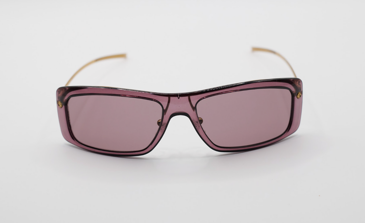 Early 2000s Gucci Sunglasses - Archive 010
