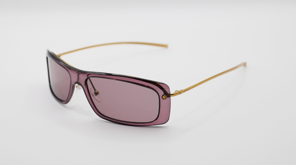 Early 2000s Gucci Sunglasses - Archive 010