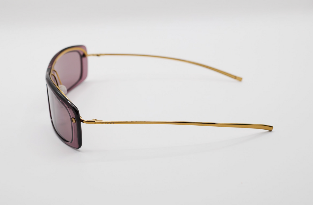 Early 2000s Gucci Sunglasses - Archive 010