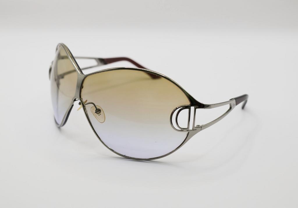 2000s Dior Sunglasses - Archive 011
