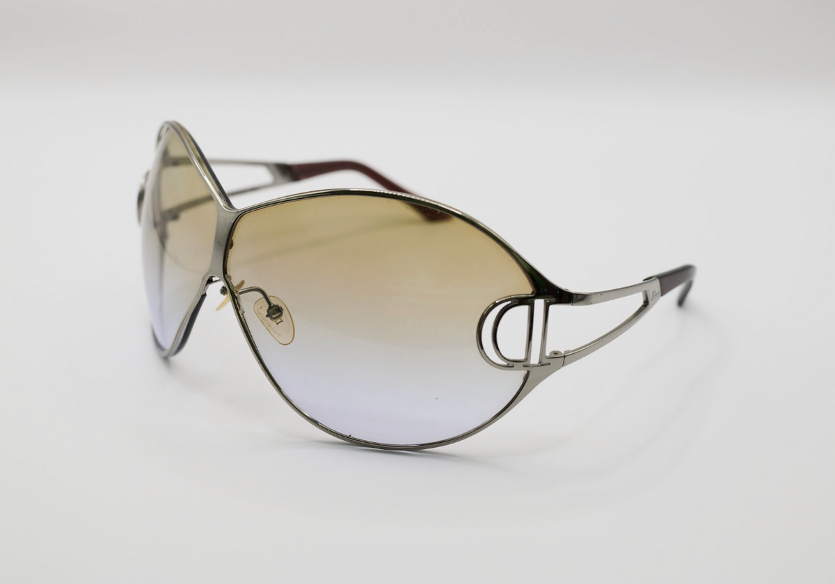 2000s Dior Sunglasses - Archive 011