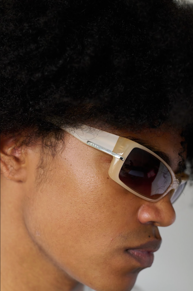 Mid 2000s Prada Sunglasses - Archive 014