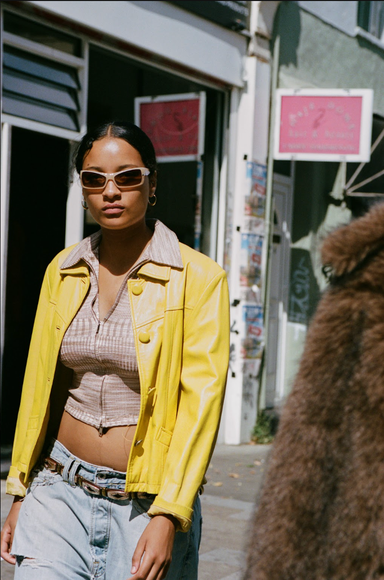 Mid 2000s Prada Sunglasses - Archive 014