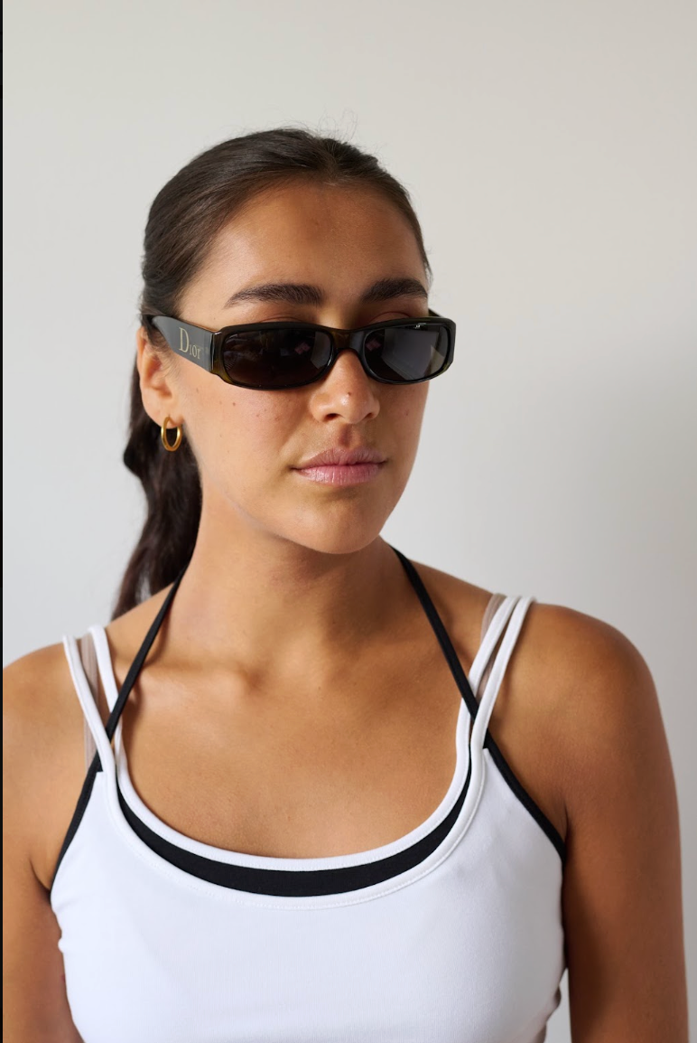 2000s Christian Dior Sunglasses - Archive 019