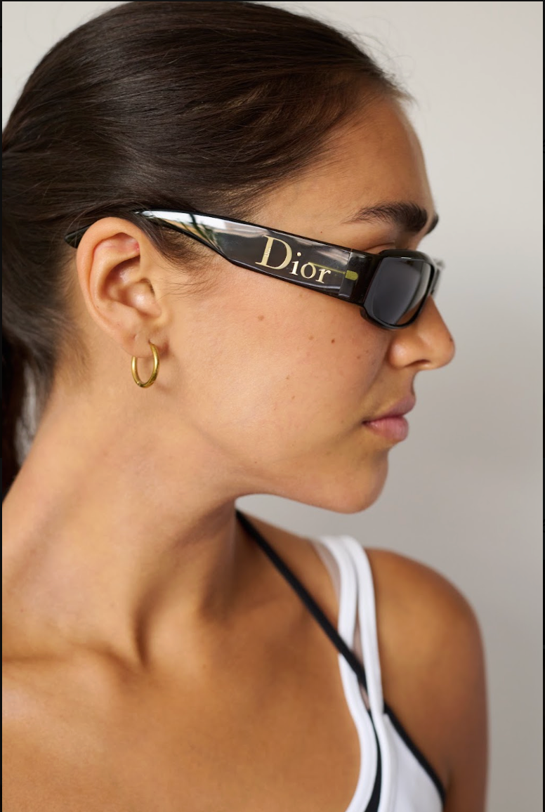 2000s Christian Dior Sunglasses - Archive 019
