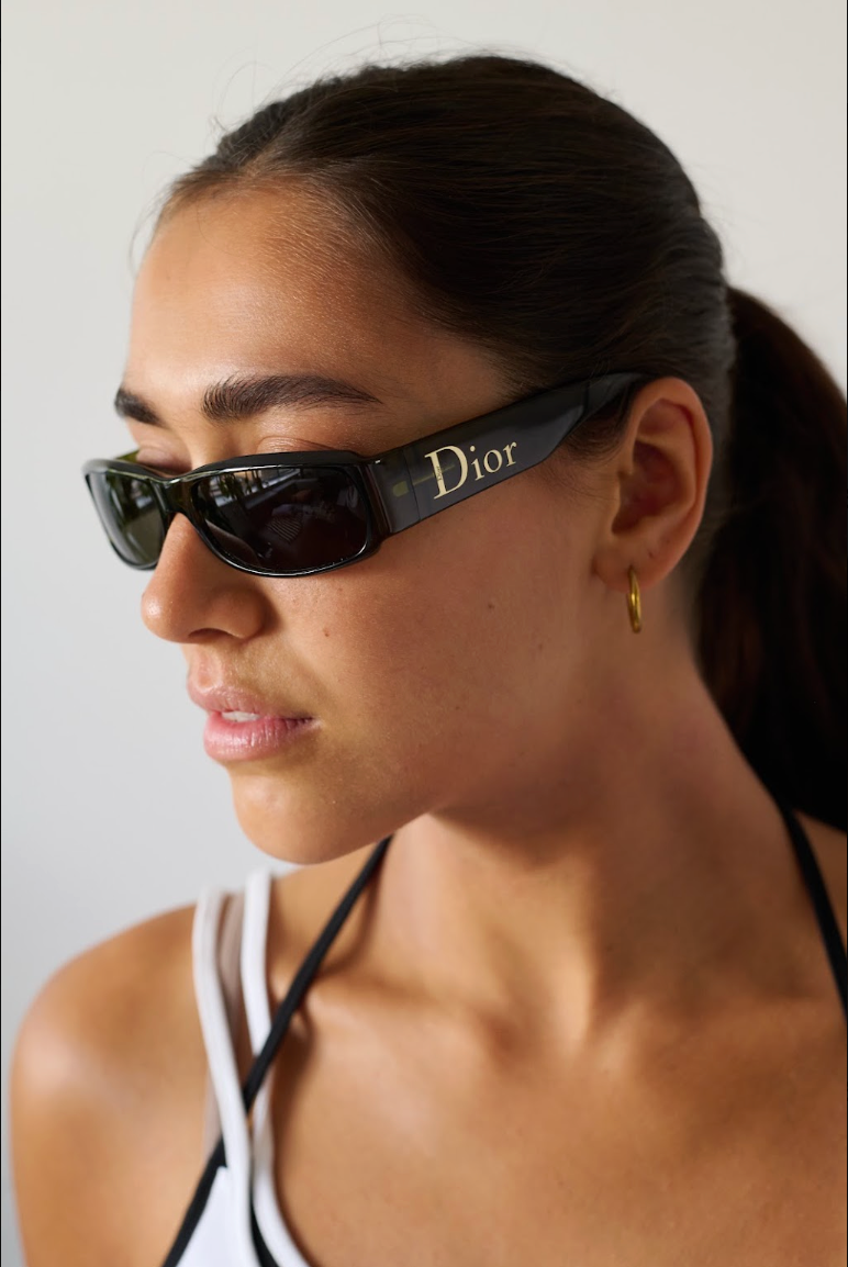 2000s Christian Dior Sunglasses - Archive 019