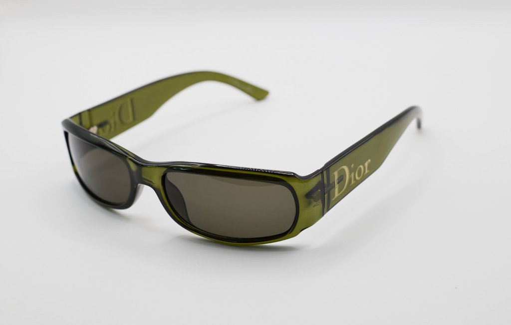 2000s Christian Dior Sunglasses - Archive 019