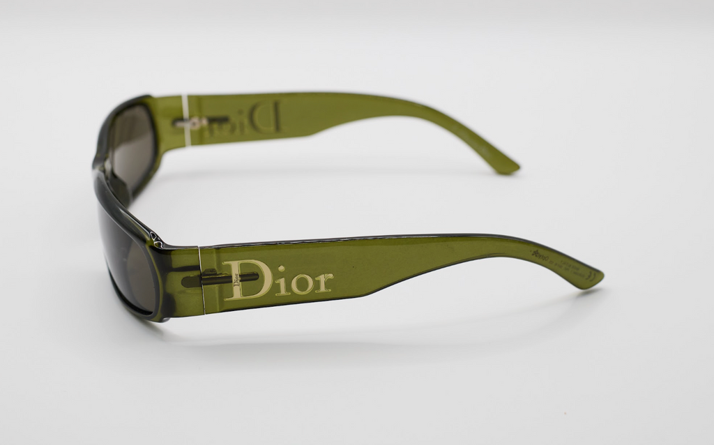 2000s Christian Dior Sunglasses - Archive 019