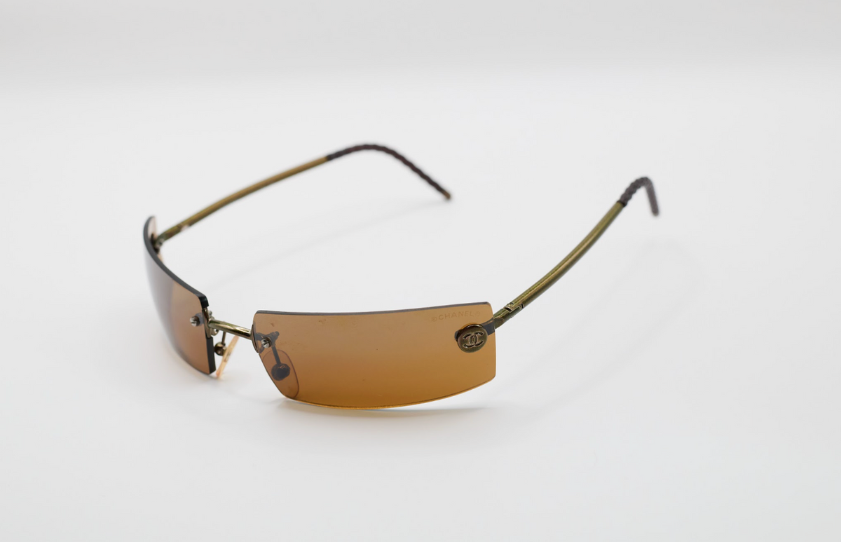 Early 2000s Chanel Sunglasses - Archive 020