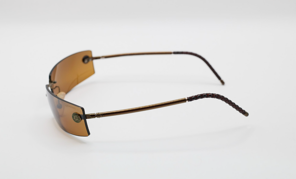 Early 2000s Chanel Sunglasses - Archive 020