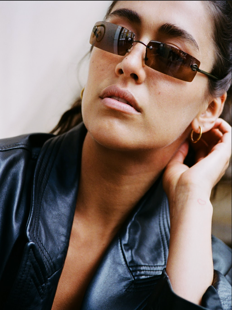 Early 2000s Chanel Sunglasses - Archive 020
