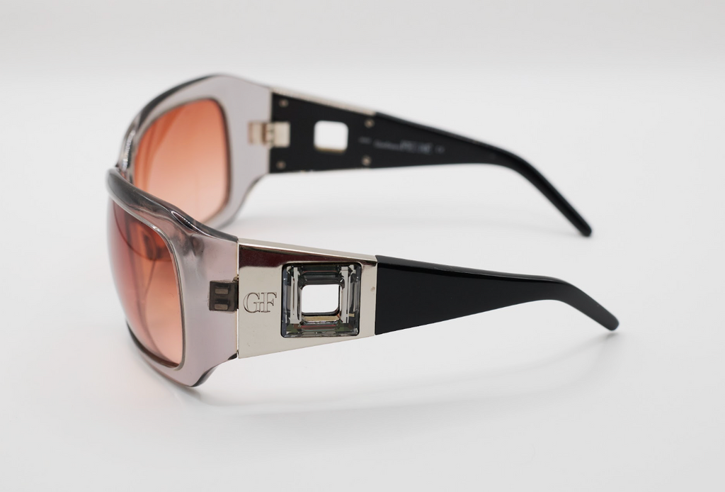 Late 1990s Gianfranco Ferre Sunglasses - Archive 022