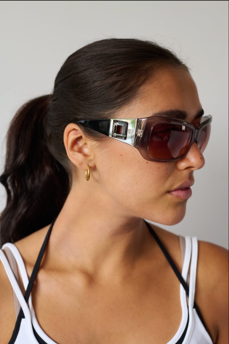 Late 1990s Gianfranco Ferre Sunglasses - Archive 022