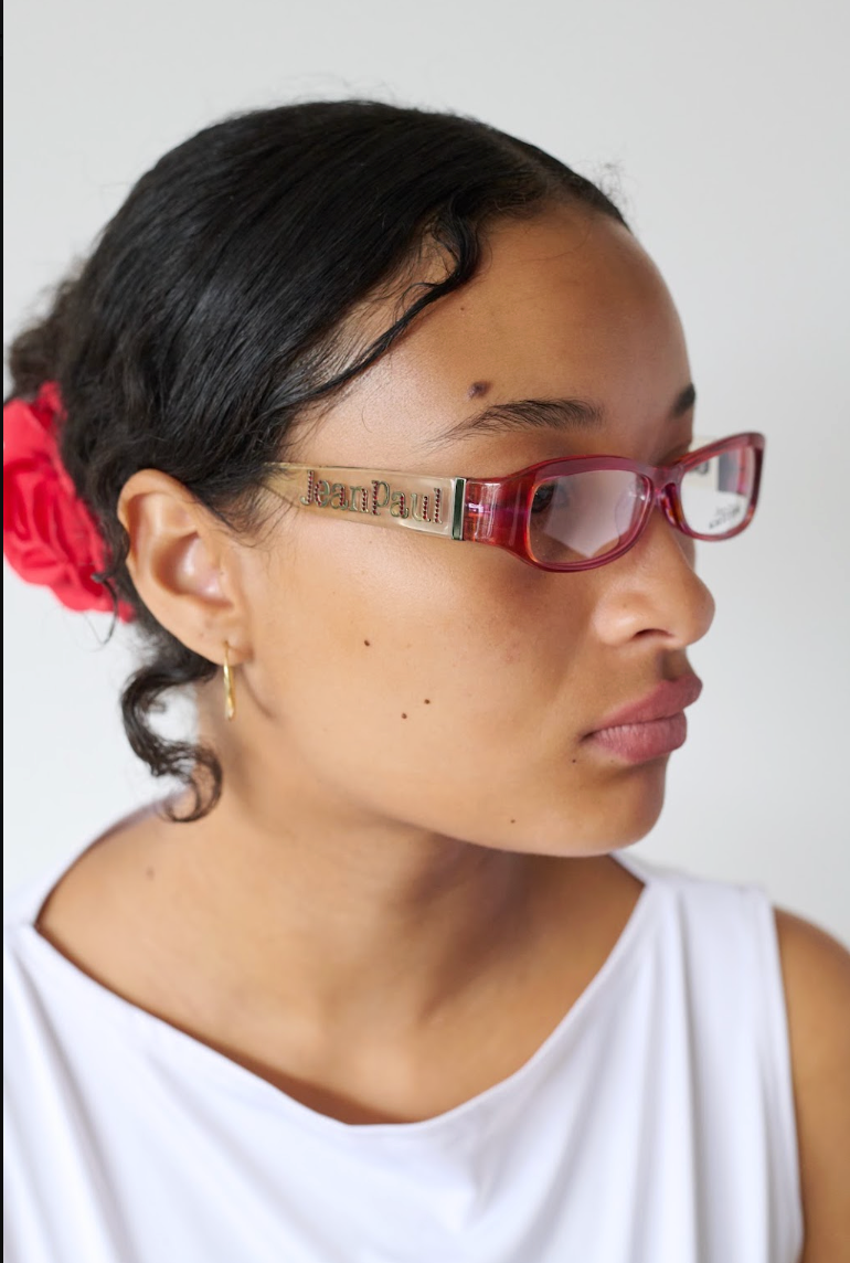 Early 2000s Jean Paul Gaultier Glasses - Archive 003