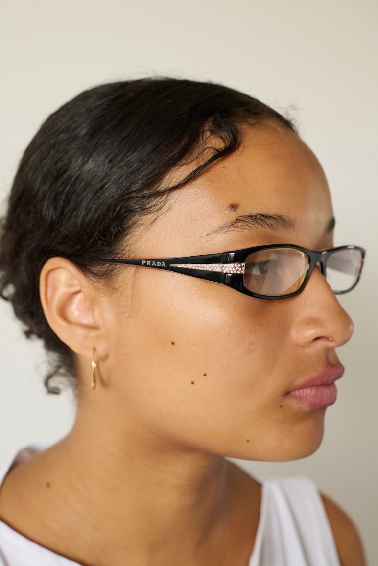 2010s Prada Glasses - Archive 004