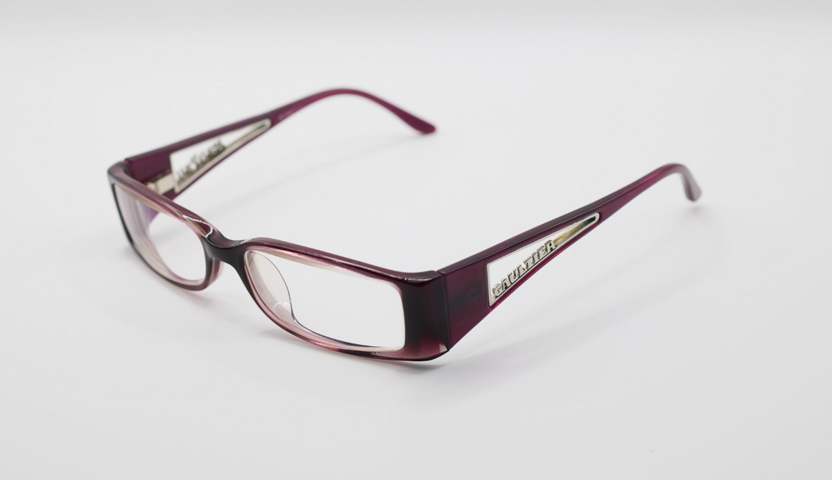 Early 2000s Jean Paul Gaultier Glasses - Archive 005