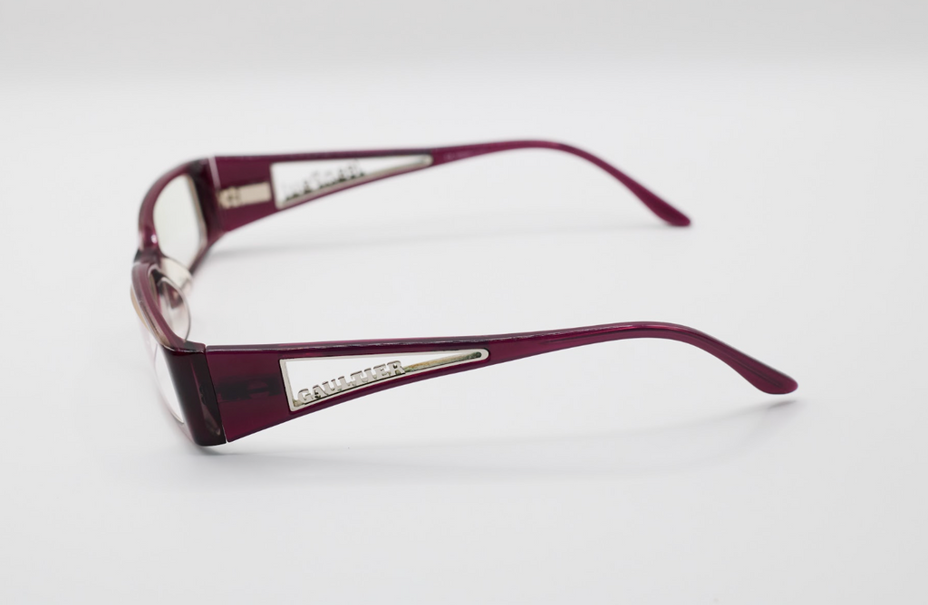 Early 2000s Jean Paul Gaultier Glasses - Archive 005