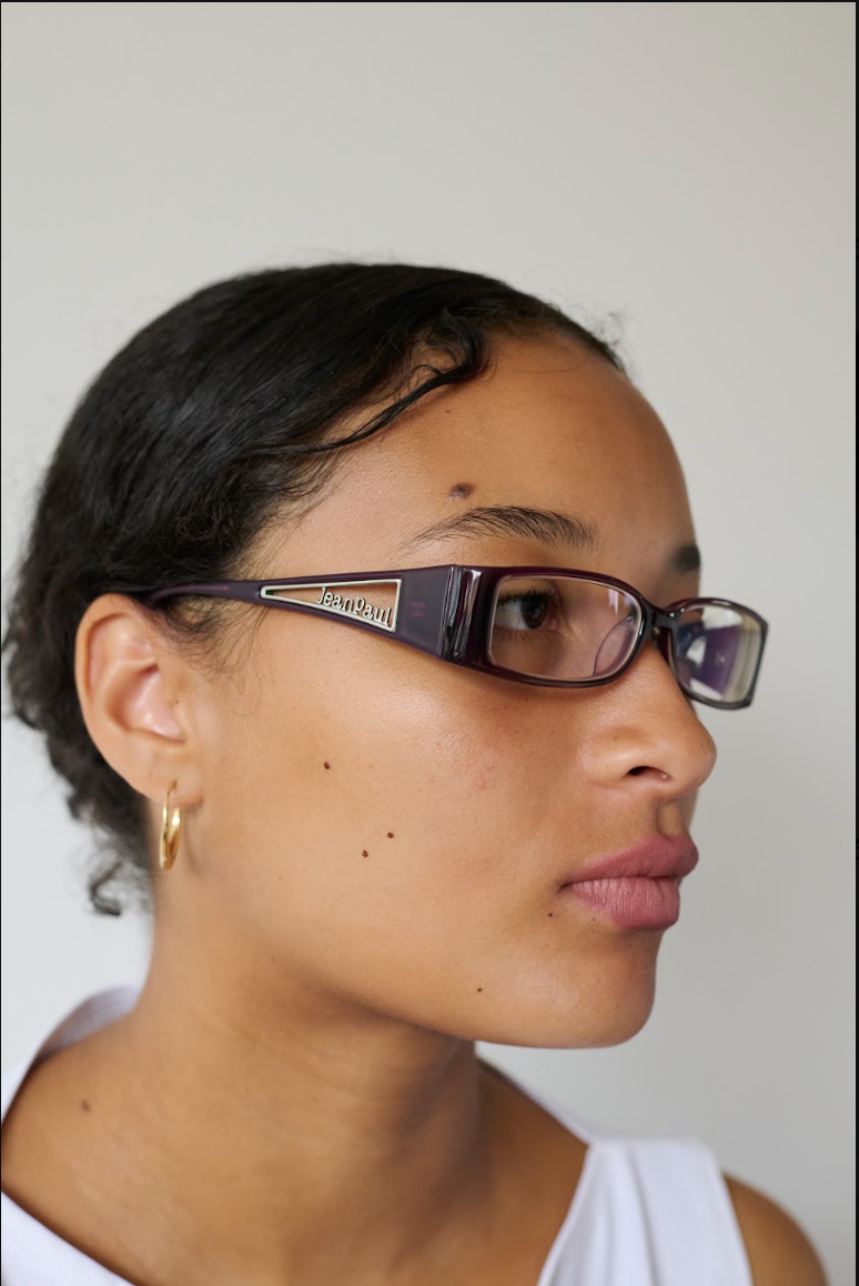 Early 2000s Jean Paul Gaultier Glasses - Archive 005