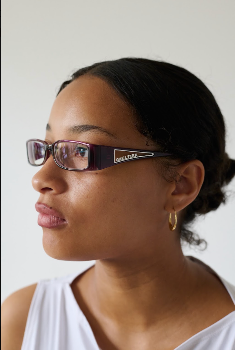 Early 2000s Jean Paul Gaultier Glasses - Archive 005